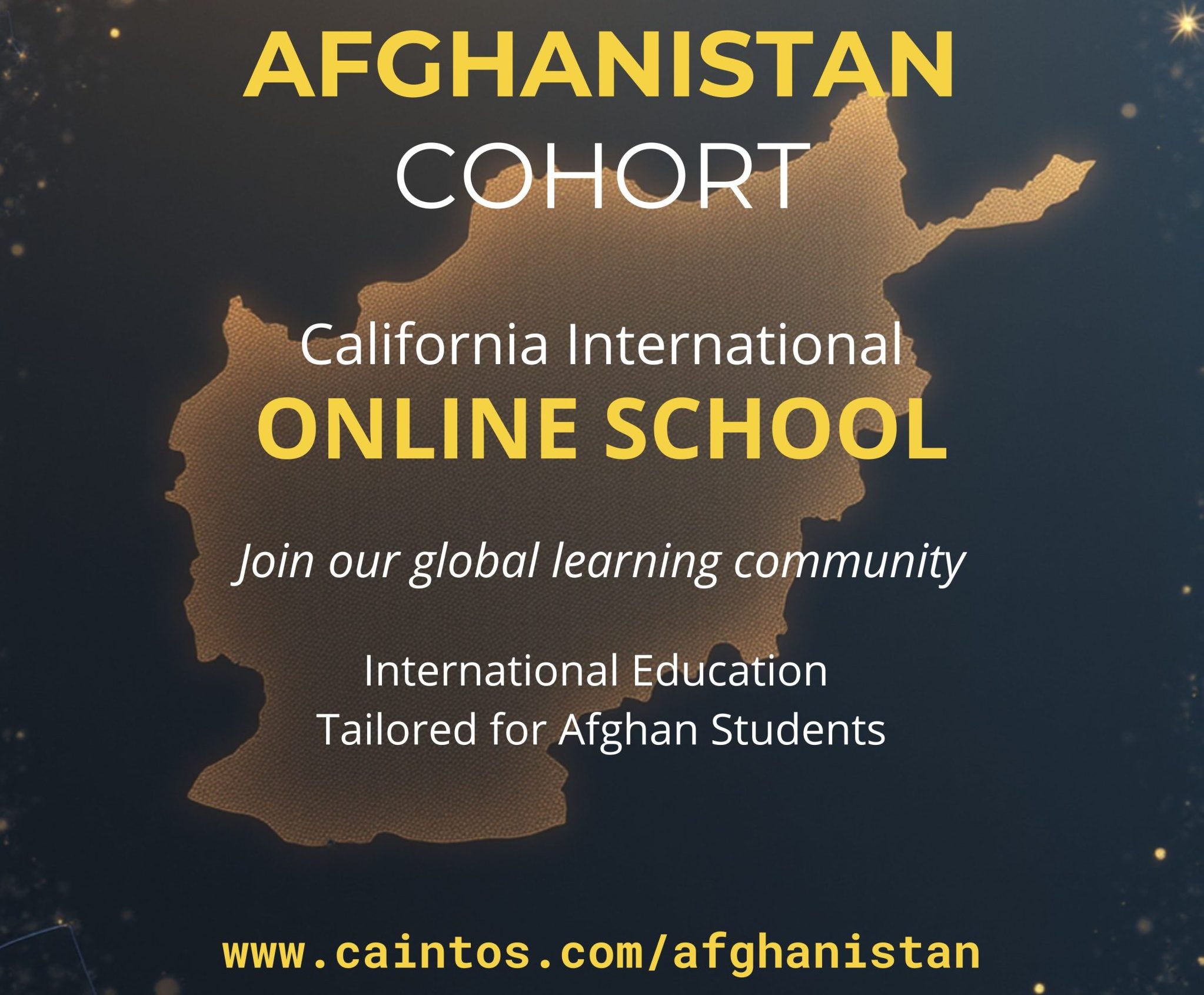 Afghanistan Cohort, CAINTOS